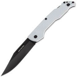 Нож Ontario Camp Plus EDC сталь 420 рукоять Frost White GFN (4315WH )