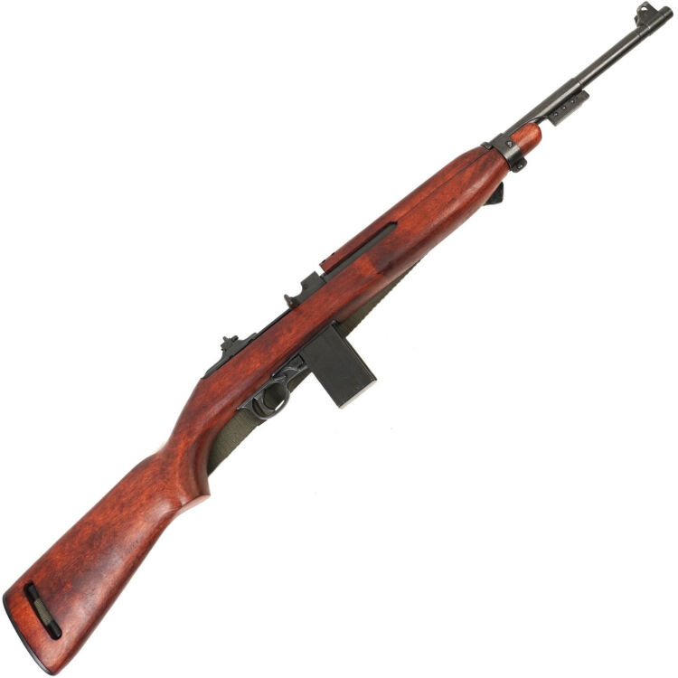 Макет карабин М1 Винчестер США 1941г 2-я Мировая война (Denix)