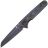 Нож Kizer LP blackwash сталь 154CM рукоять Black Micarta