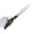 Нож Reptilian Трапёр-01 Limited сталь M390 рукоять Green Carbon Fiber