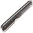 Нож Real Steel Barlow RB-1 Drop point сталь 12C27 рукоять Black Plastic (8041B)
