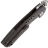 Нож WE Knife Micro Trogon satin сталь M390 рукоять Tiger Stripe Flamed Titanium (WE24043-3)