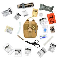 Аптечка тактическая Rhino Rescue IFAK SE Standart