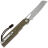 [Уценка] Нож SHOOZIZ XUN119D сталь D2 рукоять Green Micarta