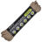 Паракорд CORD 550 Tan 10м