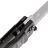 Нож Kizlyar Supreme Whisper сталь D2 Tacwash рукоять Black G10