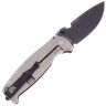 Нож DPx HEST/F Classic сталь D2 рукоять OD Green G10/Ti (DPXHSF008)