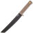 Нож Cold Steel Recon Tanto сталь SK-5 рукоять Desert Tan Kray-Ex (49LRTDTBK)