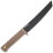 Нож Cold Steel Recon Tanto сталь SK-5 рукоять Desert Tan Kray-Ex (49LRTDTBK)