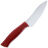 Нож Owl Knife Canadian сталь Elmax рукоять микарта Вишня