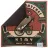 Хэнк (платок) Knife to meet You Safety Matches Monkey 25*25см