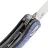 Нож Shirogorov F3 сталь Elmax рукоять Blue Alutex
