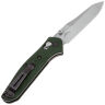 Нож Benchmade Mini Osborne сталь S30V рукоять Green Aluminium (945)