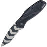 Нож Kershaw Blur Tactical Tanto Tiger Stripe PS сталь CTS-BD1 рукоять Black Alu/Trac-Tec (1670TTSST)
