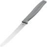 Нож кухонный Boker Sandwich Knife сталь Stainless Steel рукоять Grey ABS (03BO014)