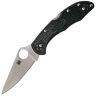 Нож Spyderco Delica 4 сталь VG-10 рукоять Black FRN (C11FPBK)