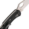Нож Spyderco Delica 4 сталь VG-10 рукоять Black FRN (C11FPBK)