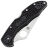 Нож Spyderco Delica 4 сталь VG-10 рукоять Black FRN (C11FPBK)
