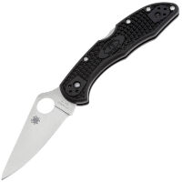 Нож Spyderco Delica 4 сталь VG-10 рукоять Black FRN (C11FPBK)