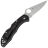 Нож Spyderco Delica 4 сталь VG-10 рукоять Black FRN (C11FPBK)