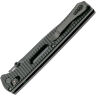 Нож Benchmade Fact Black сталь S30V Black рук Aluminum (417BK)