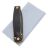 Нож Real Steel Huginn black сталь VG-10 рукоять Black G10/Gold Hardware (7652BG)