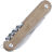 Нож MKM Malga 6 сталь MagnaCut рукоять Natural Canvas Micarta (MP06MAG-NC)