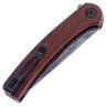 Нож CIVIVI Mini Asticus сталь Damascus рукоять Cuibourtia Wood (C19026B-DS2)