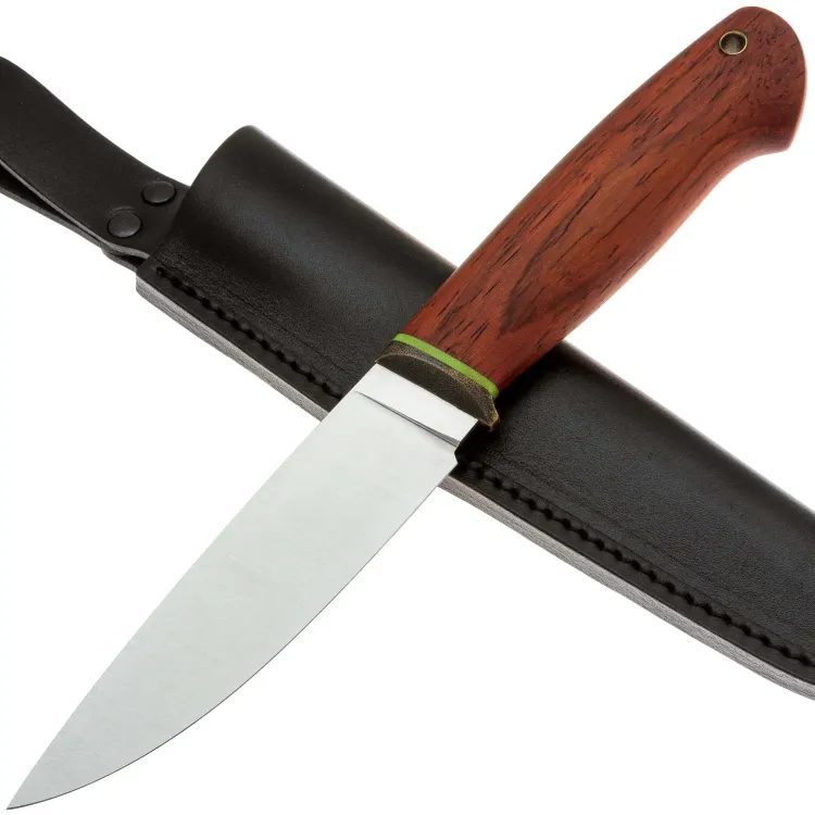 Нож UralEDC Кочъ сталь Elmax рукоять Падук