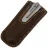 Нож Remette Swordfish Clip Point сталь 14C28N рукоять Grey Aluminium/Carbon Fiber (ZL103C1)