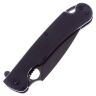 Нож Daggerr Arrow Flipper Black Serrated сталь D2 рукоять Black G10