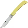 Нож Case Sod Buster сталь Carbon Steel рукоять Yellow Synthetic