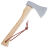 Топор Boker Plus Appalachian Axe Small сталь 1055 рукоять Гикори (09BO256)