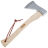 Топор Boker Plus Appalachian Axe Small сталь 1055 рукоять Гикори (09BO256)