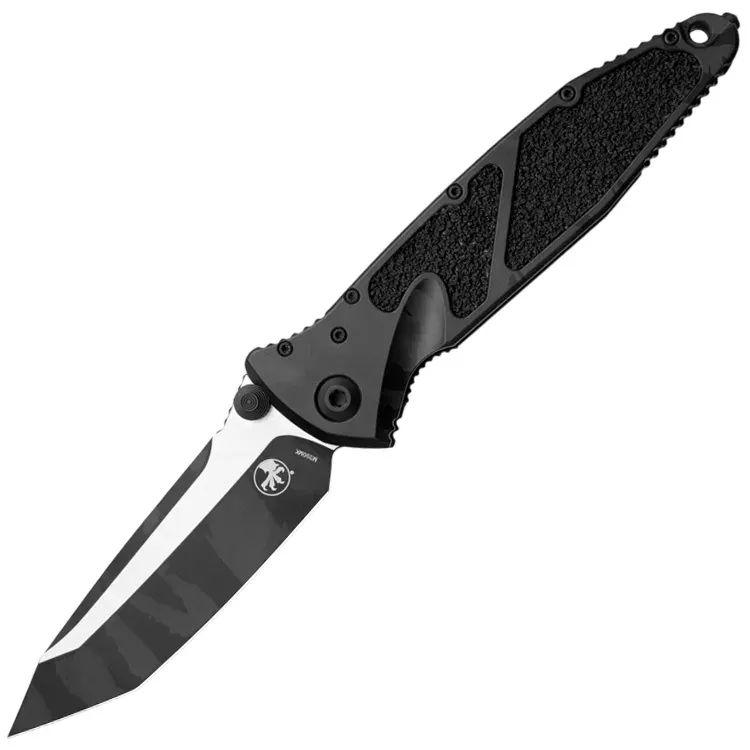 Нож Microtech SOCOM Elite T/E Midnight Tiger Camo сталь M390MK рукоять Aluminium (161-1MTCS-Z4)
