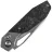 Нож Kansept QTRO сталь Elmax рукоять Gray Titanium/Carbon Fiber