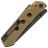 Нож CIVIVI Vision FG black сталь Nitro-V рукоять Polished Ultem (C22036-6)
