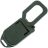 Стропорез FOX Rescue Emergency Tool FX-640 сталь 420J2B рукоять Olive Drab FRN (F640 OD)