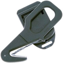 Стропорез FOX Rescue Emergency Tool FX-640 сталь 420J2B рукоять Olive Drab FRN (F640 OD)