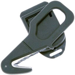 Стропорез FOX Rescue Emergency Tool FX-640 сталь 420J2B рукоять Olive Drab FRN (F640 OD)