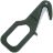 Стропорез FOX Rescue Emergency Tool FX-640 сталь 420J2B рукоять Olive Drab FRN (F640 OD)