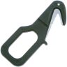 Стропорез FOX Rescue Emergency Tool сталь 420J2B рукоять Olive Drab FRN (F640 OD)