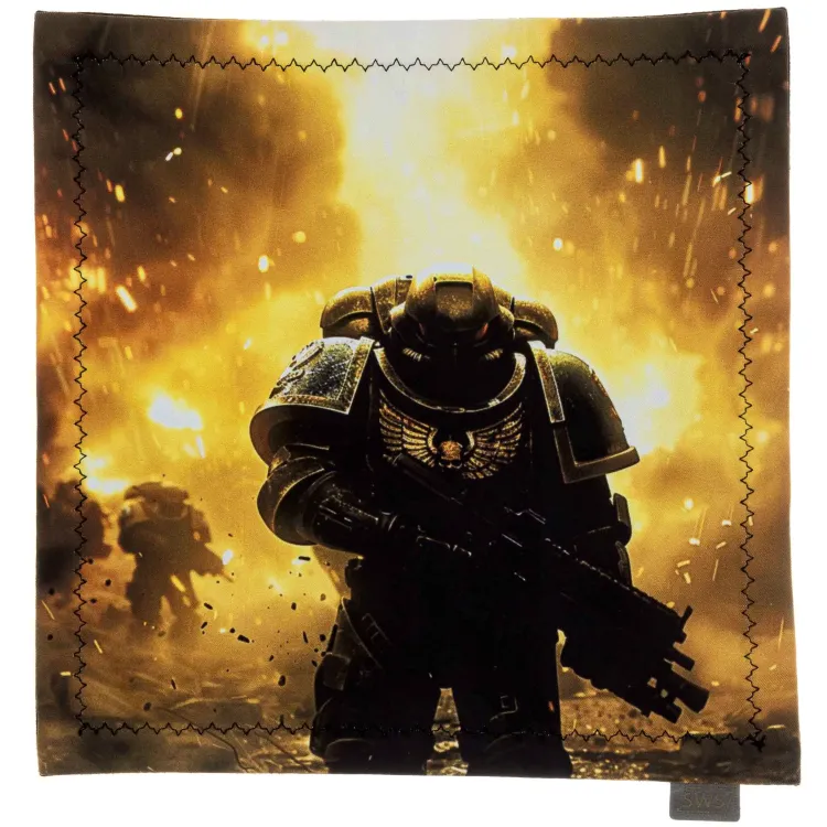 Хэнк (платок) Stabwoodstone Вархаммер 26*26см