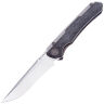 Нож Maxace Kestrel cталь M390 рукоять Carbon Fiber/Ti