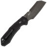 Нож Kershaw Launch 14 сталь Damascus рукоять Black Aluminium/Carbon fiber (7850BLKDAM)