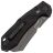 Нож Kershaw Launch 14 сталь Damascus рукоять Black Aluminium/Carbon fiber (7850BLKDAM)