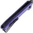 Нож Extrema Ratio Satre F Black сталь Nitrogen рукоять Periwinkle Aluminium