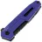 Нож Extrema Ratio Satre F Black сталь Nitrogen рукоять Periwinkle Aluminium