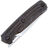 Нож Arkona Nettle F satin сталь S35VN рукоять Marble Carbon Fiber