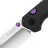 Нож Kizer Madrac satin сталь S45VN рукоять Black Aluminum